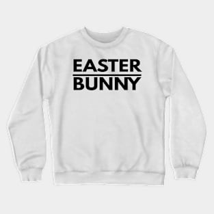 Easter Bunny Crewneck Sweatshirt